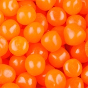 Sour Orange Candies