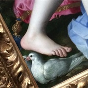 The Monty Python Foot