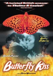 Butterfly Kiss (1996)