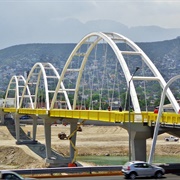 Puente Del Papa, Monterrey, Nuevo León, Mexico