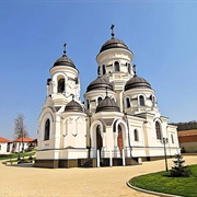 Capriana Monastery, Moldova