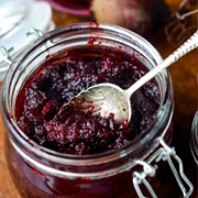 Beet Chutney