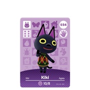 Kiki (Animal Crossing - Series 1)