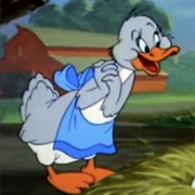 Mama Duck (Quacker&#39;s Mom)
