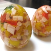 Jellied Egg