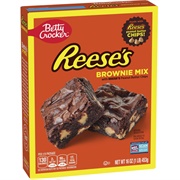 Betty Crocker Reese's Brownie Mix