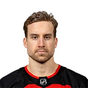Kurtis MacDermid (Canadian) - New Jersey Devils