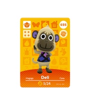 Deli (Animal Crossing - Series 1)
