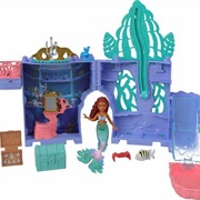 Little Mermaid Playset