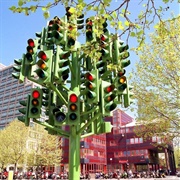 Traffic Light Tree