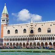 Doge's Palace, Italy