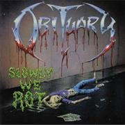 Obituary - Slowly We Rot (1989)