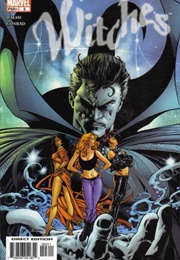 Witches (2004) (Marvel)