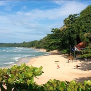 Cahuita National Park