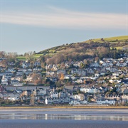 Grange-Over-Sands, Cumbria