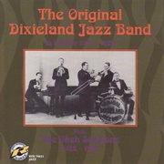 Original Dixieland Jazz Band - London Sessions