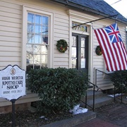 Hugh Mercer Apothecary Shop