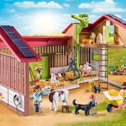 Playmobil Farm
