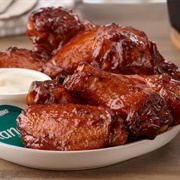 BBQ Wings