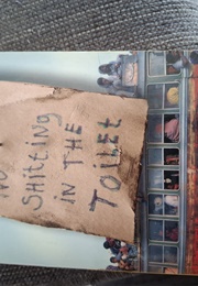 No Shitting in the Toilet (Peter Moore)