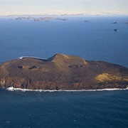 Surtsey Island, Iceland