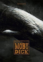 Moby Dick (Christophe Chabouté)