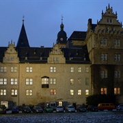 Wolfsburg Castle, Germany