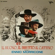 Ennio Morricone - The Good, the Bad, and the Ugly (Main Theme)