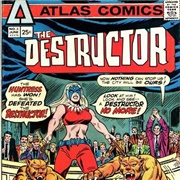 The Destructor #3