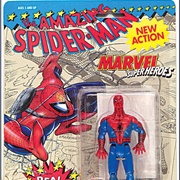 Spider-Man (Web Climbing)