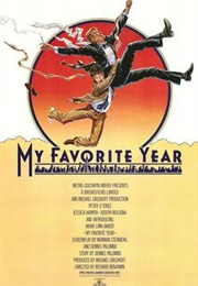 Peter O'Toole - My Favorite Year (1982)
