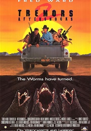 Tremors II: Aftershocks (1996)