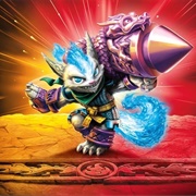 Flare Wolf (Hard-Boiled)