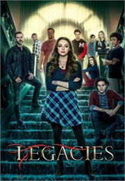Legacies (2018)