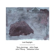 John Tilbury &amp; Sebastian Lexer - Lost Daylight