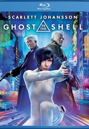 Ghost in the Shell (2017)