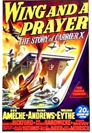 Wing and a Prayer - Jerome Cady (1944)