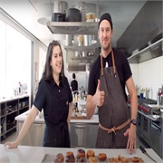 It's Alive!: "Brad and Claire Make Doughnuts Part 3: Redemption" (S1,E52)