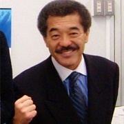 Yoko Gushiken (Japanese Professional Boxer)