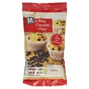 Morrisons Dark Chocolate Chips
