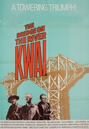 The Bridge on the River Kwai (1957)
