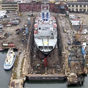 Red Hook Graving Docks