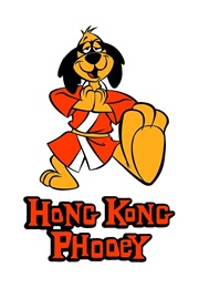 Hong Kong Phooey (1974)