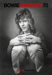 Bowie Odyssey: 70 (Simon Goddard)