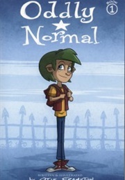 Oddly Normal Book 1 (Otis Frampton)