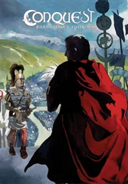 Conquest: Julius Caesar's Gallic War (Tarek Ben Yakhlef)
