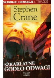 "Szkarłatne Godło Odwagi" (Stephen Crane)