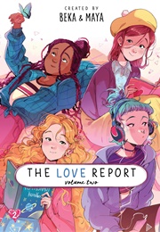 The Love Report Vol. 2 (Béka)