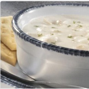 New England Clam Chowder