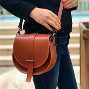 Saddle Bag Purse